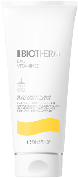 Biotherm Eau Vitaminée Shower Gel