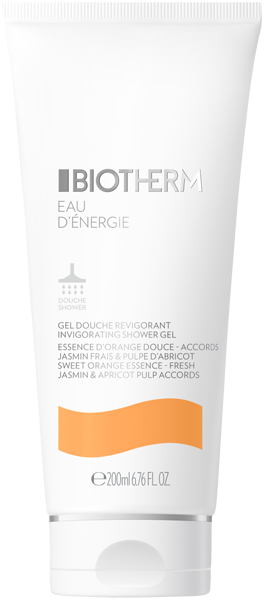Biotherm Eau d'Energie Shower Gel