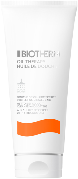 Biotherm Oil Therapy Gel Douche