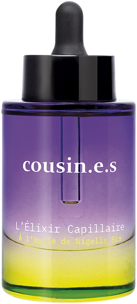Cousines Hair Oil