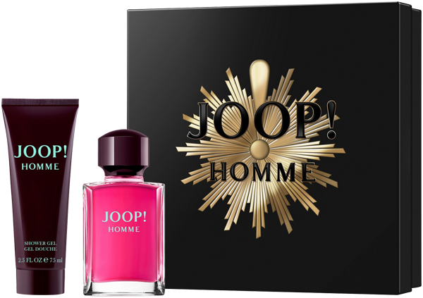 Joop! Homme Set = EdT Nat. Spray 75 ml + Shower Gel 75 ml