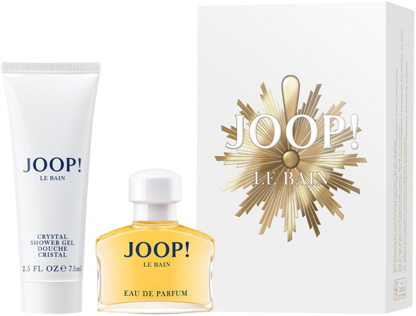Joop! Le Bain Set = EdP Nat. Spray 40 ml + Shower Gel 75 ml