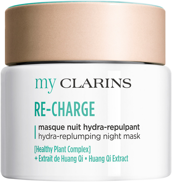 CLARINS MyClarins Re-Charge Masque Nuit Hydra-Repulpant