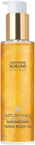 ANNEMARIE BÖRLIND Naturoyale Biolifting !Nara Body Oil