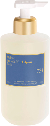 Maison Francis Kurkdjian 724 Hand & Body Cleansing Gel