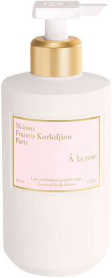 Maison Francis Kurkdjian À la Rose Body Lotion