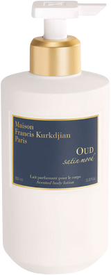 Maison Francis Kurkdjian Oud Satin Mood Body Lotion