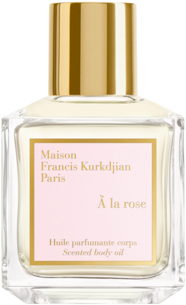 Maison Francis Kurkdjian À la Rose Body Oil
