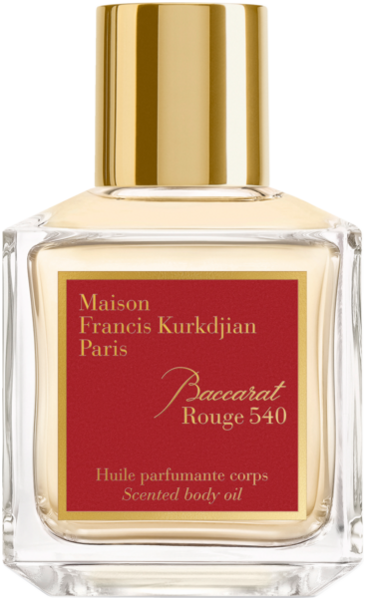 Maison Francis Kurkdjian Baccarat Rouge 540 Body Oil