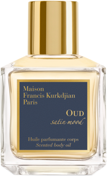 Maison Francis Kurkdjian Oud Satin Mood Body Oil