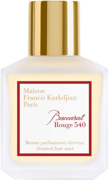 Maison Francis Kurkdjian Baccarat Rouge 540 Hair Mist