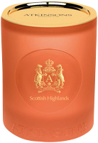 Atkinsons Scottish Highlands Candle