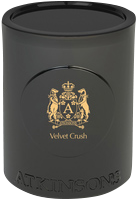Atkinsons Velvet Crush Candle