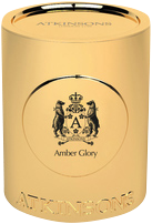 Atkinsons Amber Glory Candle