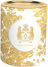 Atkinsons Shortbread Surprise Candle