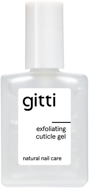 Gitti Exfoliating Cuticle Gel