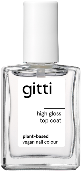 Gitti High Gloss Top Coat