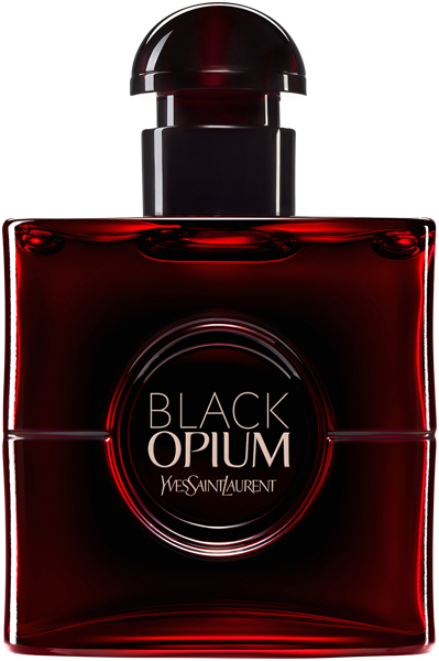 Yves Saint Laurent Black Opium Over Red EdP Nat. Spray