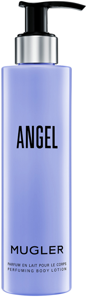 Mugler Angel Body Lotion