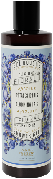 Panier des Sens Pétales d'Iris Gel douche
