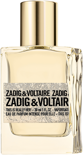 Zadig & Voltaire This Is Really Her! EdP Intense Nat. Spray