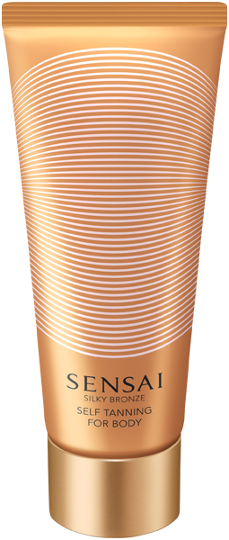 Sensai Silky Bronze Self Tanning for Body