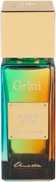 Gritti Mango Aoud Extrait de Parfum Spray