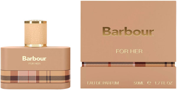 Barbour Barbour For Her The New Origins EdP Nat. Spray