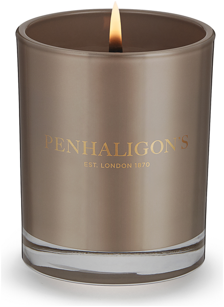 Penhaligon's London Anbar Stone Candle