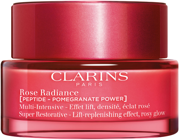 CLARINS Multi-Intensive Crème Rose Radiance