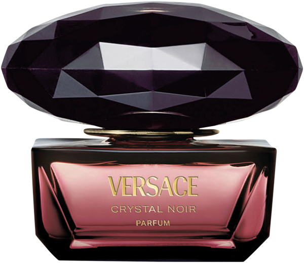 Versace Crystal Noir Parfum Spray