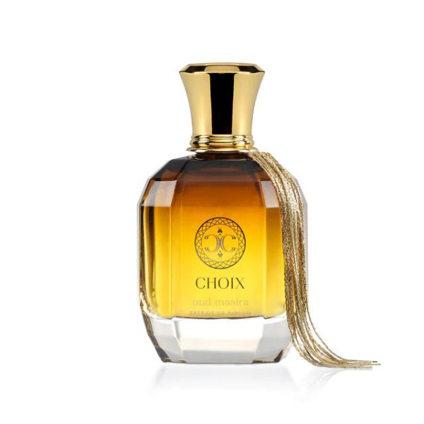 Gritti Choix Oud Masira Extrait de Parfum Spray