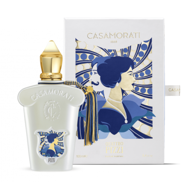 Xerjoff Casamorati 1888 Quattro Pizzi Extrait de Parfum
