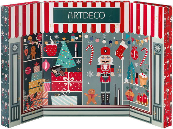Artdeco Adventskalender Beauty Moments' 2024'