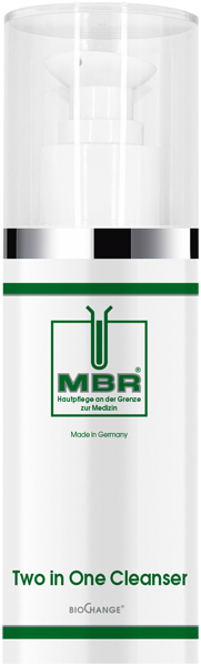 MBR BioChange Two in One Cleanser