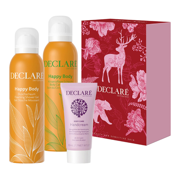 Declaré X-Mas Set 11 Happy Body Care