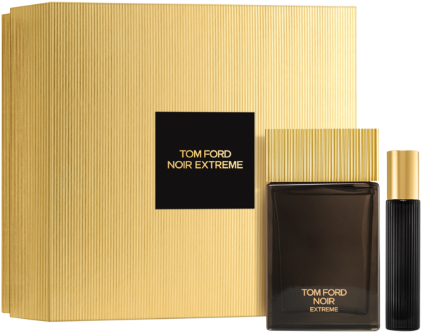 TOM FORD Noir Extreme EdP Set + Travel Spray