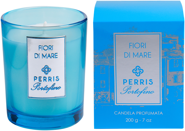 PERRIS Portofino Fiori di Mare Candle