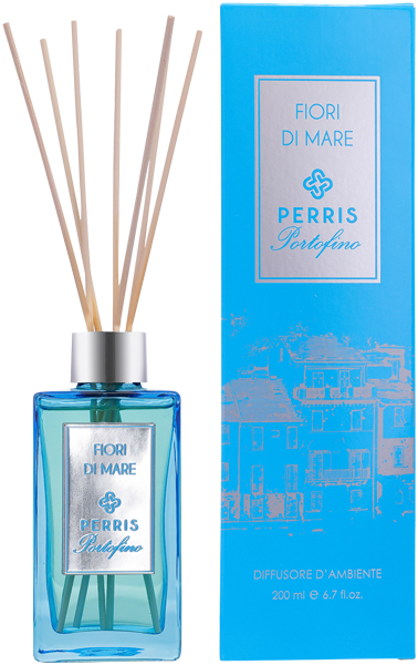PERRIS Portofino Fiori di Mare Home Diffuser