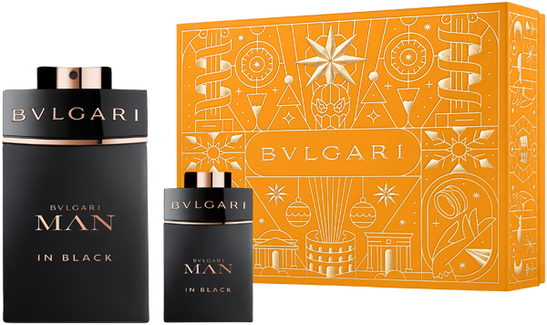 Bvlgari Man In Black X-Mas Set 2024