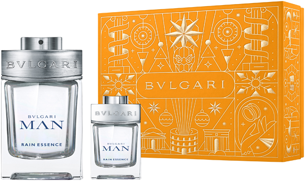 Bvlgari Man Rain Essence X-Mas Set 2024