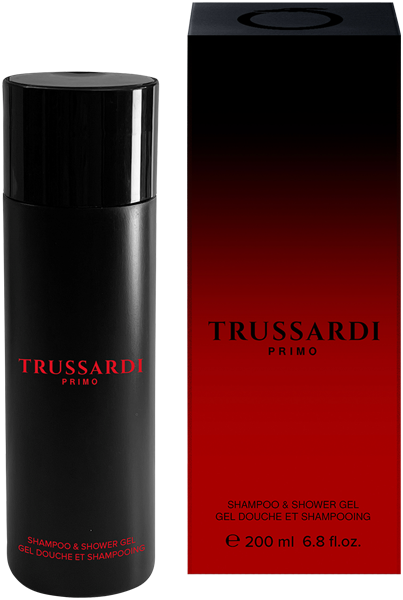 Trussardi Primo Shampoo & Shower Gel