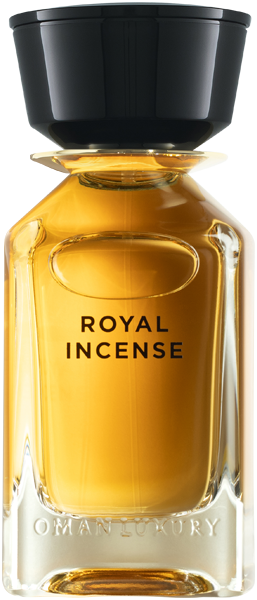 Oman Luxury Royal Incense EdP Nat. Spray