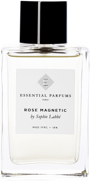 ESSENTIAL PARFUMS ROSE MAGNETIC by Sophie Labbé EdP Nat. Spray (nachfüllbar)