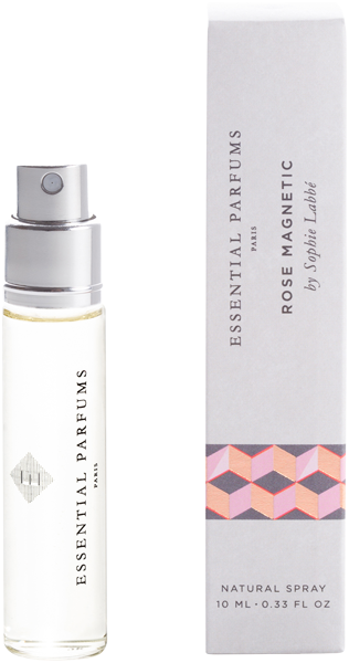 ESSENTIAL PARFUMS ROSE MAGNETIC by Sophie Labbé EdP Nat. Spray Reisegröße