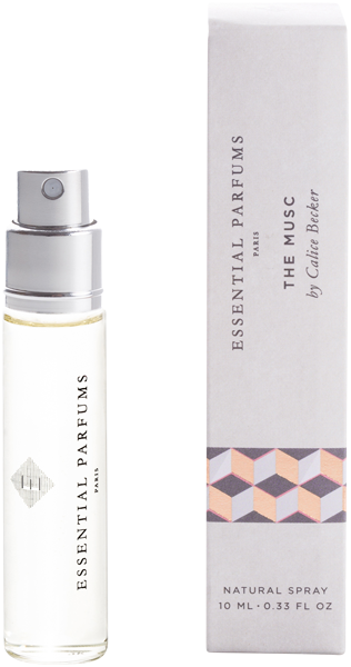 ESSENTIAL PARFUMS THE MUSC by Calice Becker EdP Nat. Spray Reisegröße