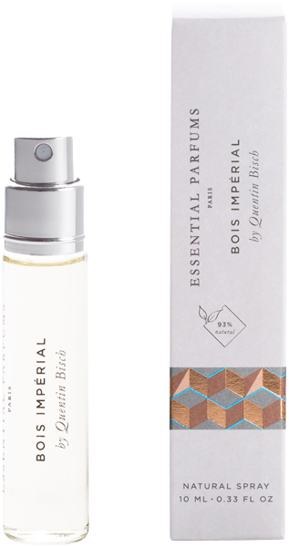ESSENTIAL PARFUMS BOIS IMPERIAL by Quentin Bisch EdP Nat. Spray Reisegröße