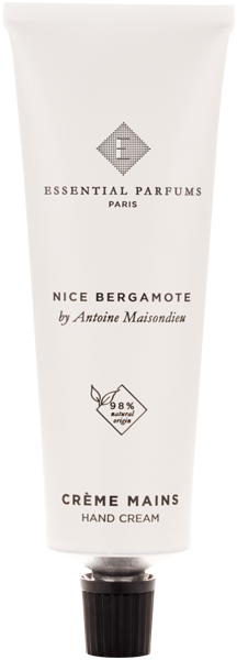 ESSENTIAL PARFUMS NICE BERGAMOTE by Antoine Maisondieu Handcreme