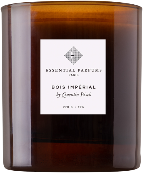 ESSENTIAL PARFUMS BOIS IMPERIAL by Quentin Bisch Duftkerze