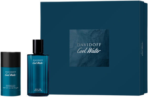 Davidoff Cool Water Set